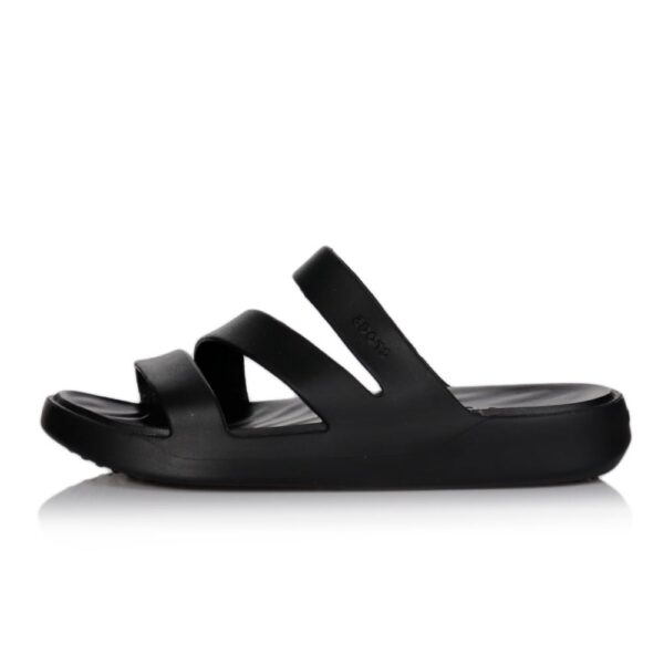 ΓΥΝΑΙΚΕΙΑ  Crocs Getaway Strappy BLACK  209587-001