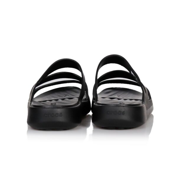 ΓΥΝΑΙΚΕΙΑ  Crocs Getaway Strappy BLACK  209587-001 - Image 3
