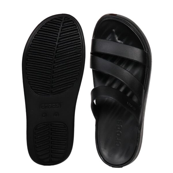 ΓΥΝΑΙΚΕΙΑ  Crocs Getaway Strappy BLACK  209587-001 - Image 2