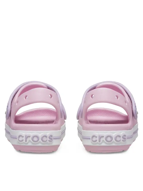 Crocs Παιδικό Πέδιλο Crocband cruiser sandal t  209424-841  ΡΟΖ - Image 5