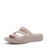ΓΥΝΑΙΚΕΙΑ  Crocs Getaway Strappy Quartz 209587-6URF - Image 5