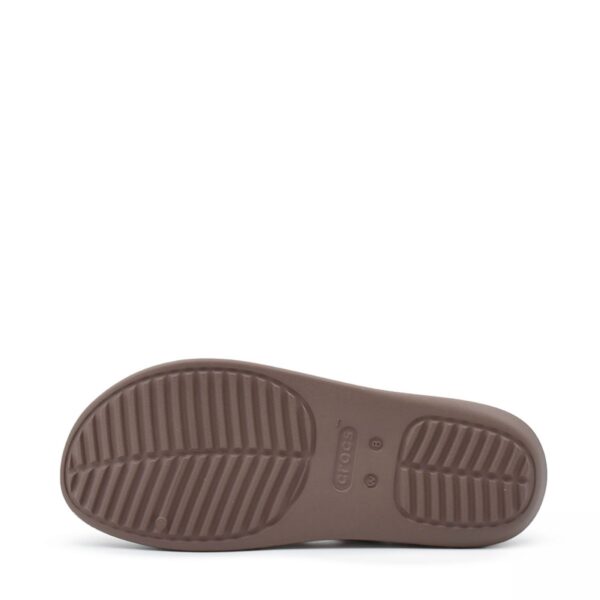 ΓΥΝΑΙΚΕΙΑ  Crocs Getaway Strappy Truffle 209587-0LF - Image 4