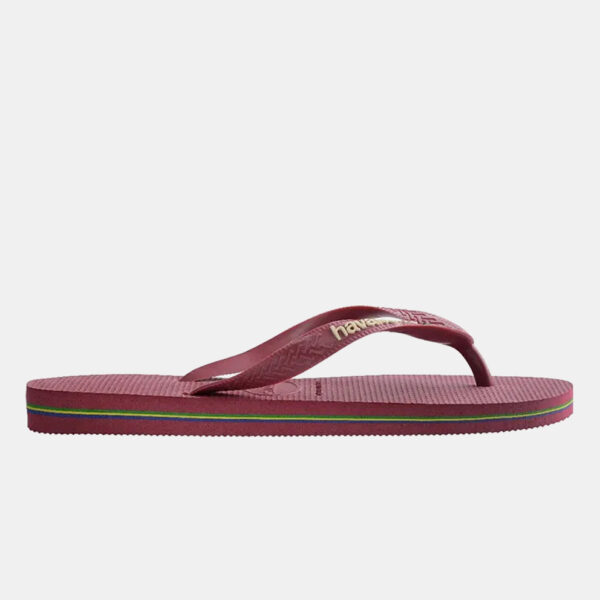 Havaianas Σαγιονάρες Brasil Logo 4110850 Μωβ - Image 3