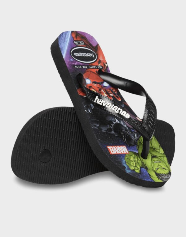 Σαγιονάρες Havaianas Kids Top MARVEL II - Image 2