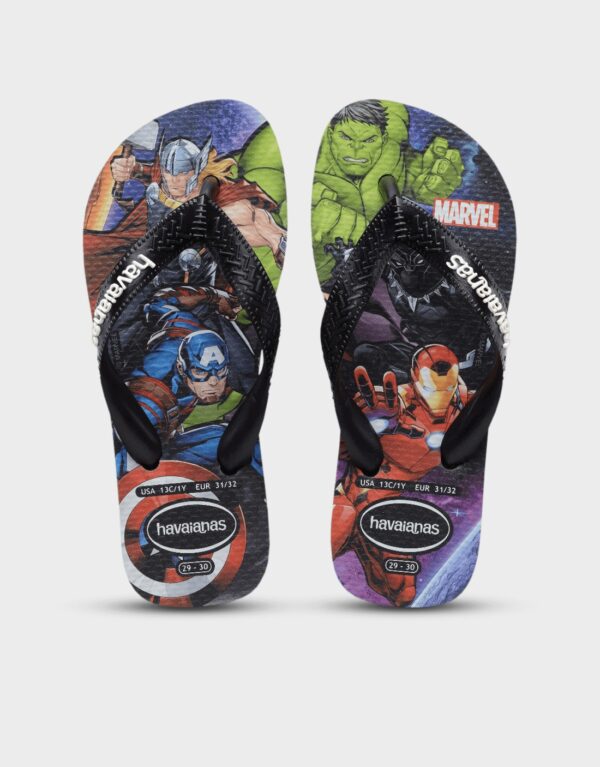 Σαγιονάρες Havaianas Kids Top MARVEL II