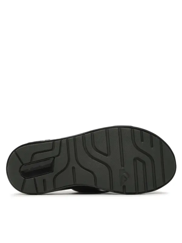 QUIKSILVER Flip-flops extra comfort  Ανδρικό AQYL101250-XKSC ΜΑΥΡΟ - Image 5