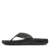 QUIKSILVER Flip-flops extra comfort  Ανδρικό AQYL101250-XKSC ΜΑΥΡΟ