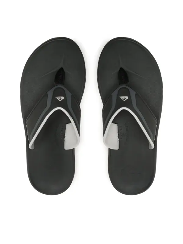QUIKSILVER Flip-flops extra comfort  Ανδρικό AQYL101250-XKSC ΜΑΥΡΟ - Image 2