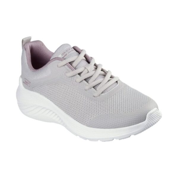 ΓΥΝΑΙΚΕΙΑ Skechers - SKECHERS BOBS SQUAD WAVES WOMENS 117681/NAT ΜΠΕΖ - Image 4