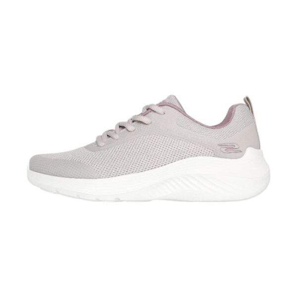 ΓΥΝΑΙΚΕΙΑ Skechers - SKECHERS BOBS SQUAD WAVES WOMENS 117681/NAT ΜΠΕΖ