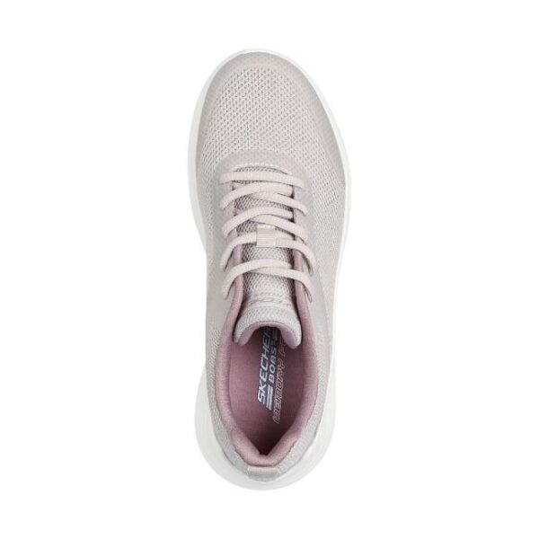 ΓΥΝΑΙΚΕΙΑ Skechers - SKECHERS BOBS SQUAD WAVES WOMENS 117681/NAT ΜΠΕΖ - Image 2