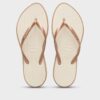 Havaianas Σαγιονάρες SLIM POINT 4149584 Εκρού