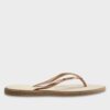 Havaianas Σαγιονάρες SLIM POINT 4149584 Εκρού - Image 3
