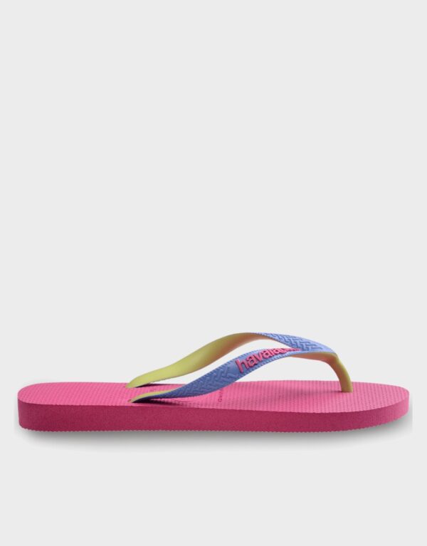 Havaianas Σαγιονάρες TOP MIX  4115549  Φούξια - Image 3