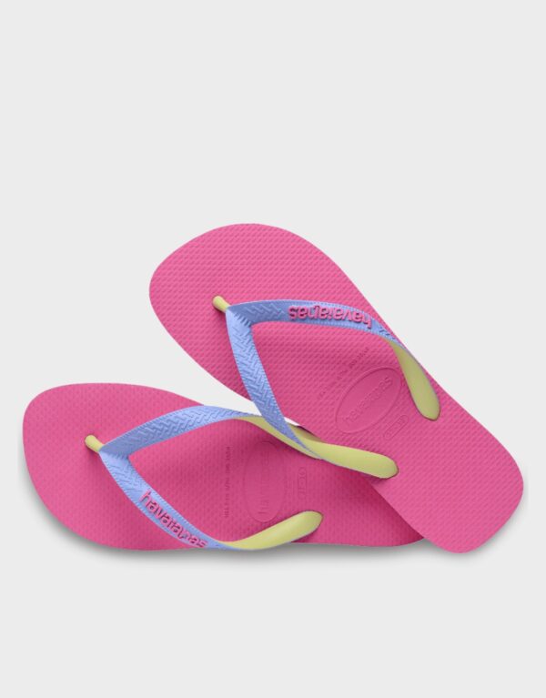 Havaianas Σαγιονάρες TOP MIX  4115549  Φούξια - Image 2