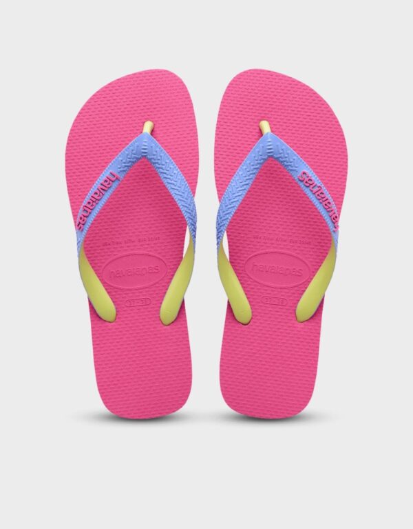 Havaianas Σαγιονάρες TOP MIX  4115549  Φούξια