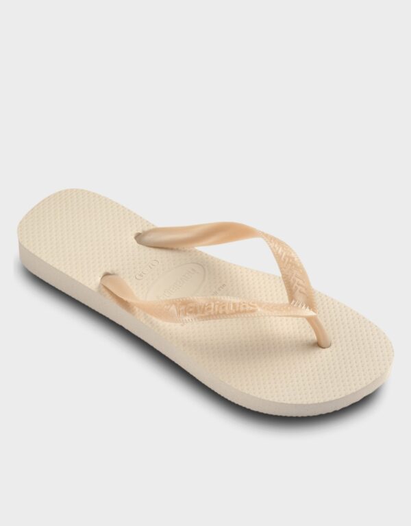 Havaianas Σαγιονάρες   TOP SENSES 4149369  Εκρού - Image 4