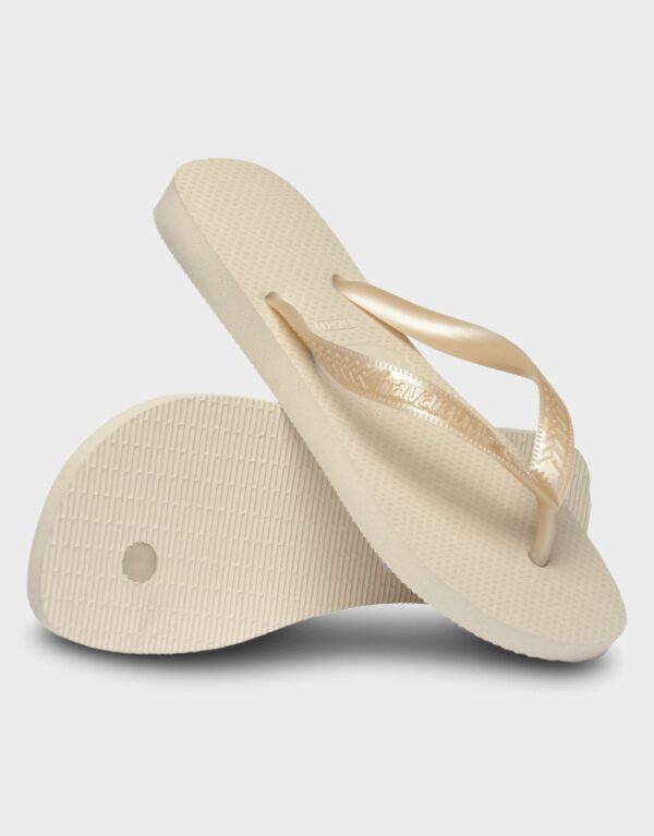 Havaianas Σαγιονάρες   TOP SENSES 4149369  Εκρού - Image 2
