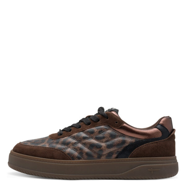 Sneakers Tamaris  1-23663-45-303  ΚΑΦΕ  SNAKE - Image 2