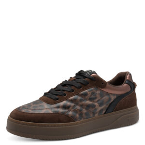 Sneakers Tamaris  1-23663-45-303  ΚΑΦΕ  SNAKE