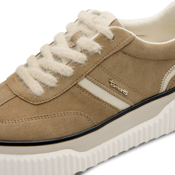 Sneakers Tamaris   1-23753-45-310 camel   leather - Image 4
