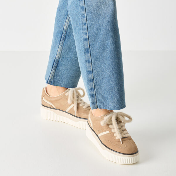 Sneakers Tamaris   1-23753-45-310 camel   leather - Image 2