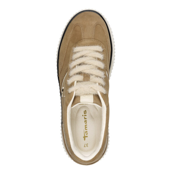 Sneakers Tamaris   1-23753-45-310 camel   leather - Image 3