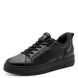 Sneakers  step -in Tamaris 1-23758-45-007  ΜΑΥΡΟ