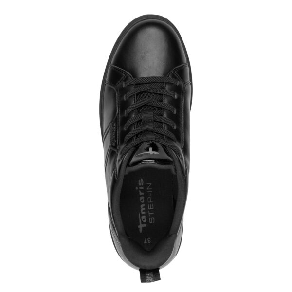 Sneakers  step -in Tamaris 1-23758-45-007  ΜΑΥΡΟ - Image 2