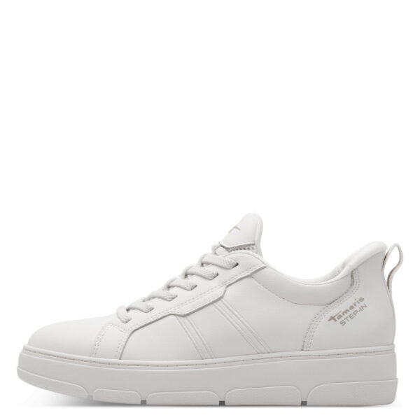 Sneakers  step -in Tamaris 1-23758-45-100  ΛΕΥΚΟ - Image 6