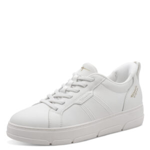 Sneakers  step -in Tamaris 1-23758-45-100  ΛΕΥΚΟ