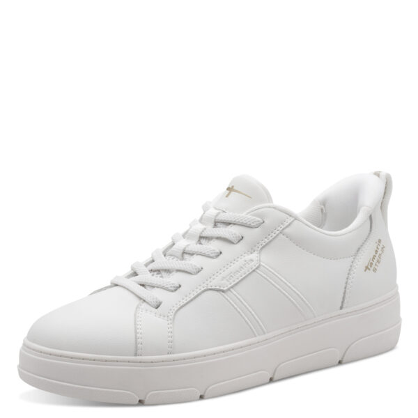 Sneakers  step -in Tamaris 1-23758-45-100  ΛΕΥΚΟ