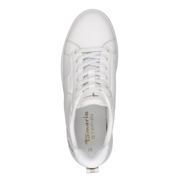 Sneakers  step -in Tamaris 1-23758-45-100  ΛΕΥΚΟ - Image 2