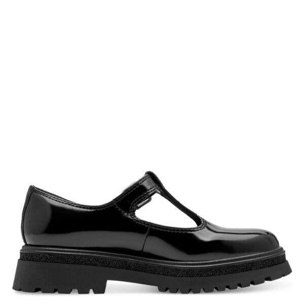 Γυναικεία Slipper με Μπαρετα  Tamaris- 1-24324-45-001 Μαύρο - Image 8