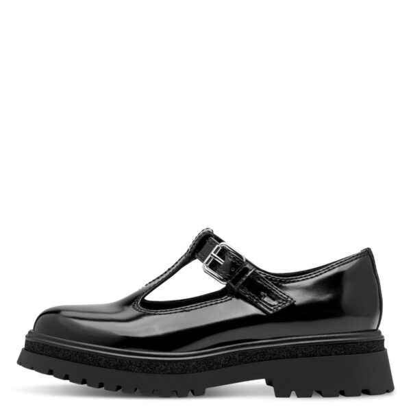 Γυναικεία Slipper με Μπαρετα  Tamaris- 1-24324-45-001 Μαύρο - Image 7