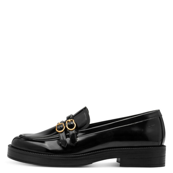 Γυναικεία  loafers  Tamaris- 1-24348-45-001 Μαύρο - Image 4