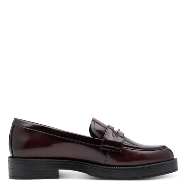 Γυναικεία  loafers  Tamaris-1-24348-45-537 ΜΠΟΡΝΤΟ - Image 7