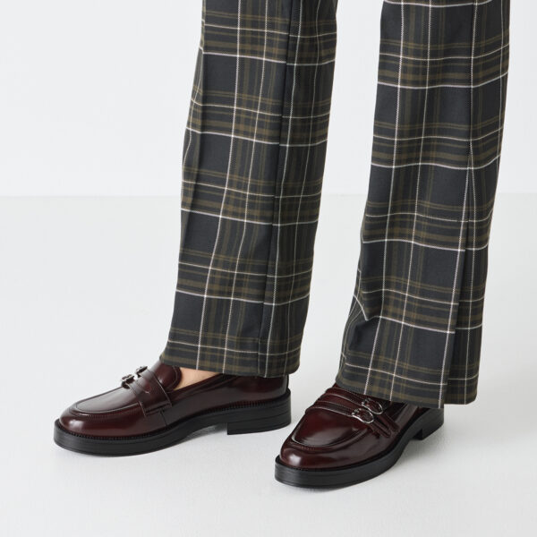 Γυναικεία  loafers  Tamaris-1-24348-45-537 ΜΠΟΡΝΤΟ - Image 2