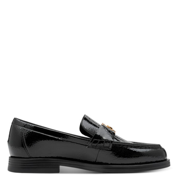 Γυναικεία  loafers  Tamaris-1-24351-45-018 Μαύρο - Image 6