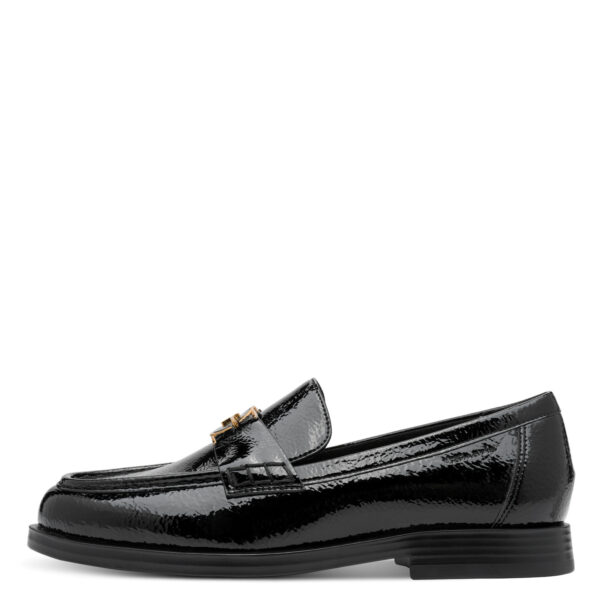 Γυναικεία  loafers  Tamaris-1-24351-45-018 Μαύρο - Image 5