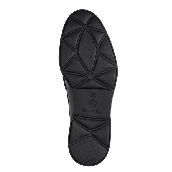 Γυναικεία  loafers  Tamaris-1-24351-45-018 Μαύρο - Image 4