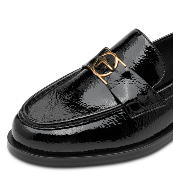 Γυναικεία  loafers  Tamaris-1-24351-45-018 Μαύρο - Image 3