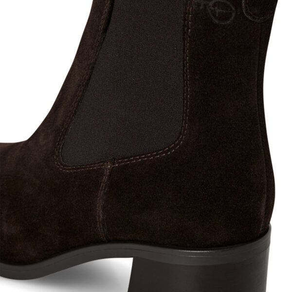 Μποτάκια  Δερμάτινα Tamaris 1-25301-45-304  MOCCA - Image 6