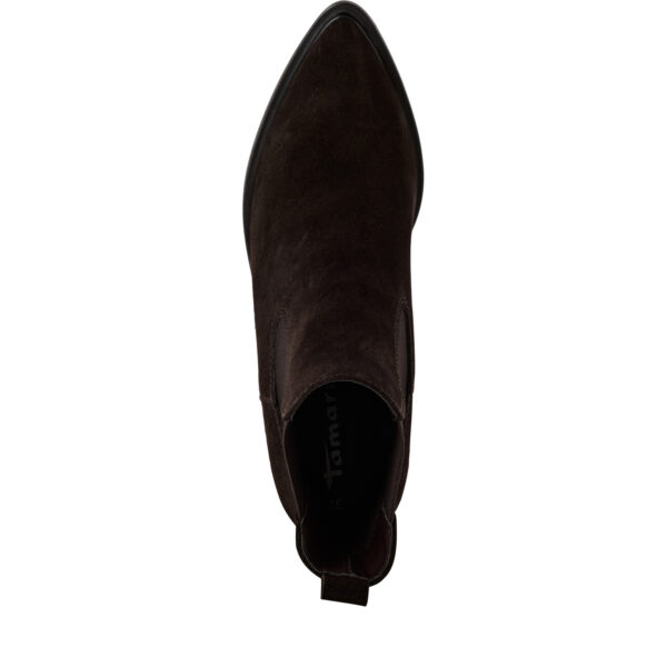 Μποτάκια  Δερμάτινα Tamaris 1-25301-45-304  MOCCA - Image 5