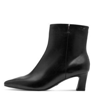 Μποτάκια ankle boot  Tamaris 1-25384-47-001 ΜΑΥΡΟ