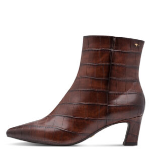 Μποτάκια ankle boot  Tamaris   1-25384-47-31Z  MUSCAT CROCO