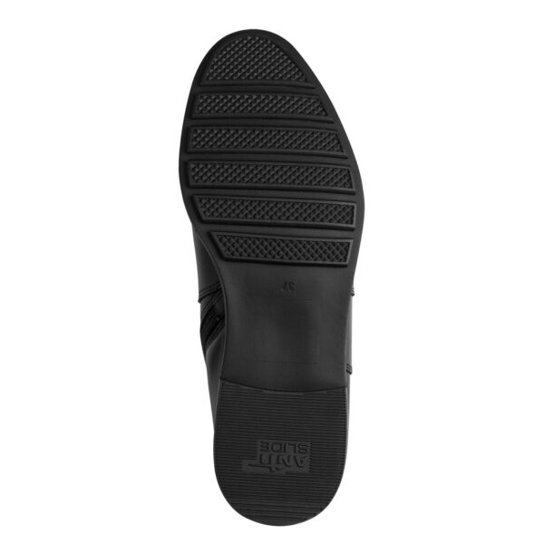 Μποτάκια  Δερμάτινα  Tamaris 1-25391-45-003 ΜΑΥΡΟ - Image 5