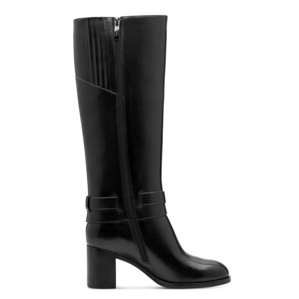 Μπότες  Δερματινεs Tamaris1-25533-45-003 Μαύρο - Image 3