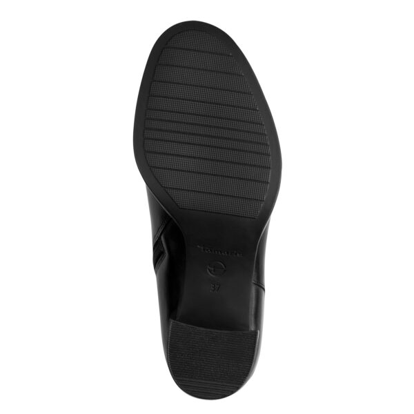 Μπότες  Δερματινεs Tamaris1-25533-45-003 Μαύρο - Image 5