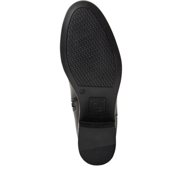 Μπότες  Δερματινεs Tamaris 1-25537-41-001 Μαύρο - Image 6